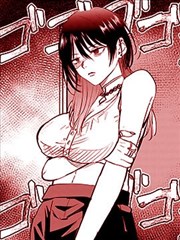污污的漫画风格反差人设单元剧封面
